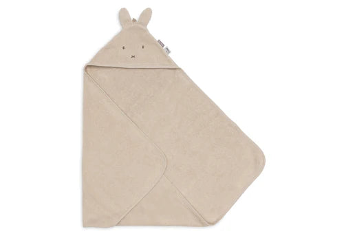 Kapuzenhandtuch Frottee Miffy -  personalisierbar mit Name